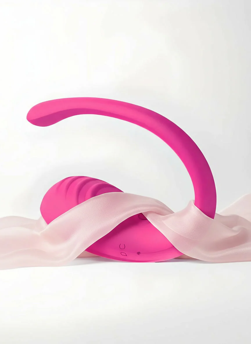 App Controlled G-Spot Stimulator Love Egg - Bluetooth & Discreet Design - Image 3