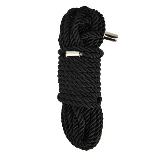 Bound to Please Silky Bondage Rope - Soft and Sensual Shibari - Image 4
