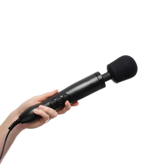 Doxy Massager - Powerful Mains Operated Wand with Variable Speeds - Image 6