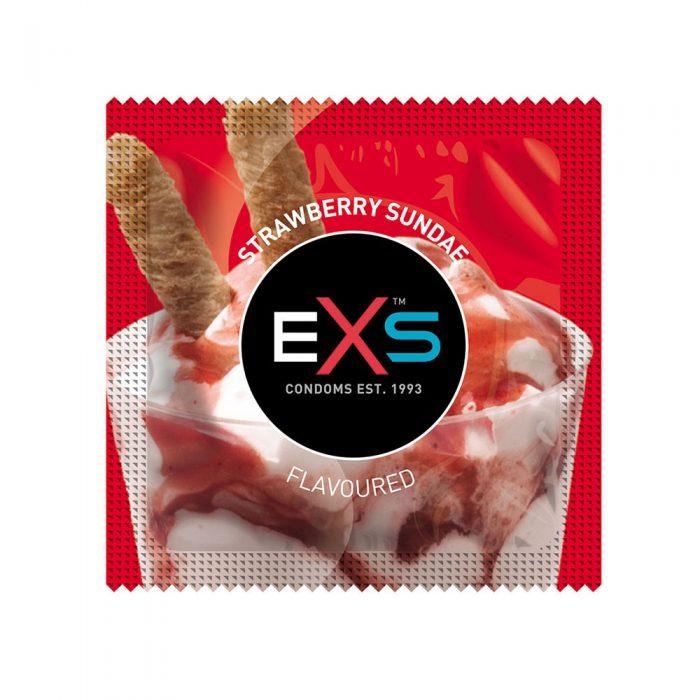 EXS Condoms- 48 Pack - Image 13