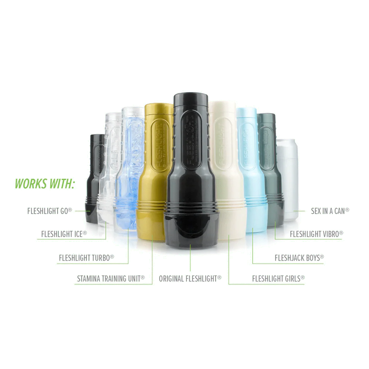 Fleshlight Launch Automaitc Masturbator Machine - Image 6