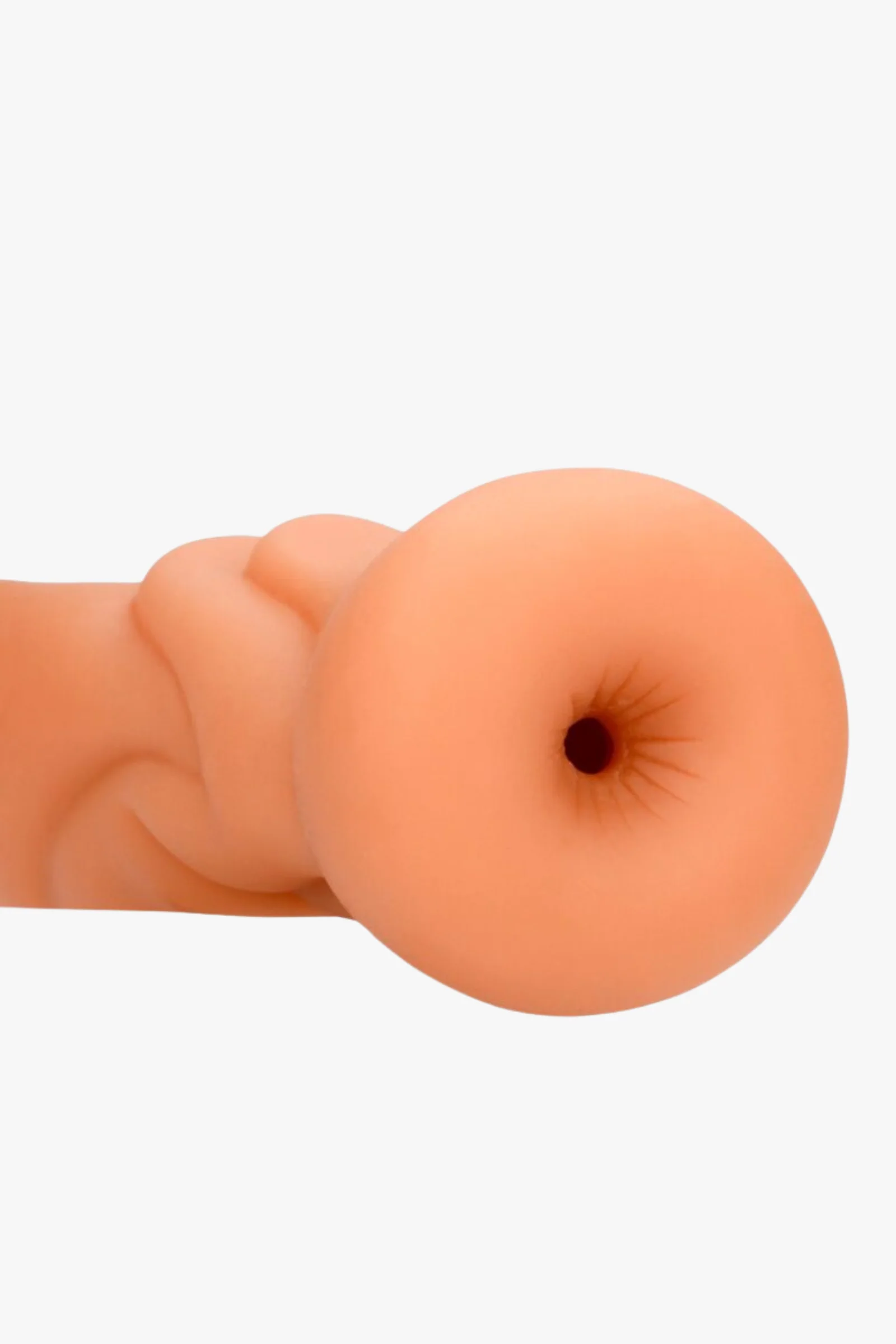 Lifelike Flight Attendant 4.7 Inch Anus Masturbator - Image 8