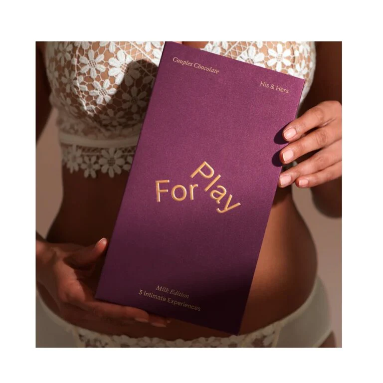 For Play His and Hers Couples Sex Chocolate - Image 11