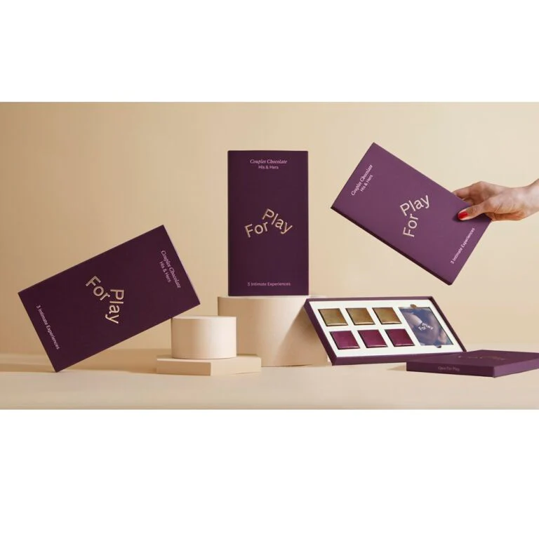 For Play His and Hers Couples Sex Chocolate - Image 2