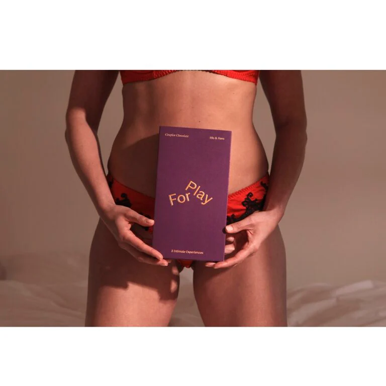 For Play His and Hers Couples Sex Chocolate - Image 9