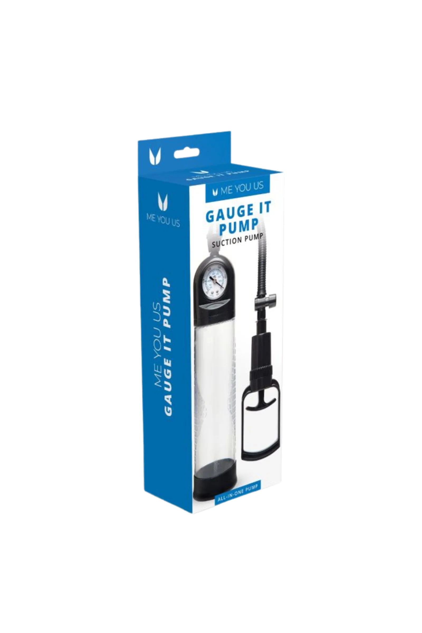 Me You Us Gauge Penis Pump – Suction Pump for Enhanced Size, Stamina, and Confidence - Image 4