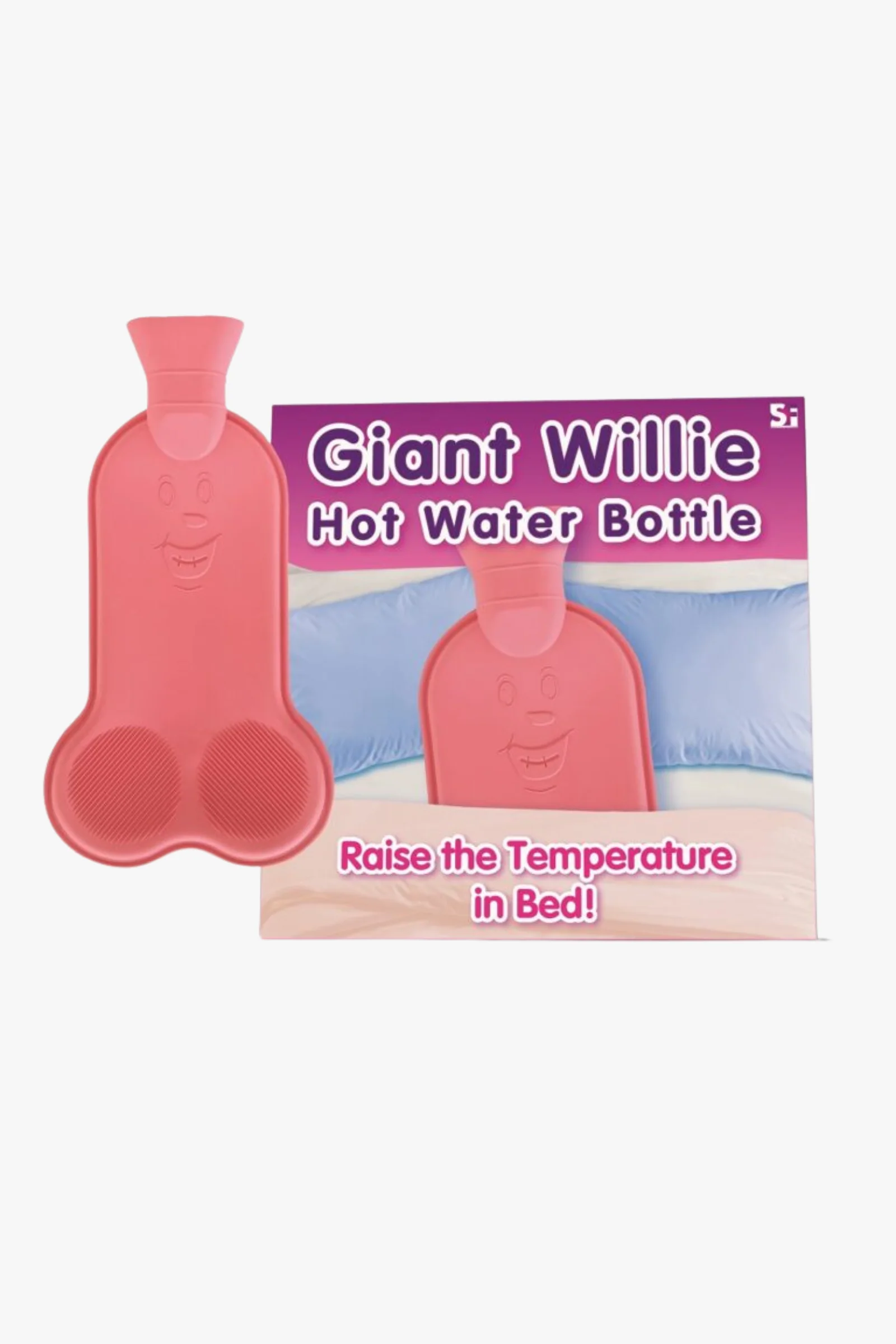 Giant Willie Hot Water Bottle - Image 2