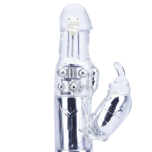 Jessica Rabbit Ultimate XXTRA G Vibrator With 6 Vibration Functions And G Spot Stimulator - Image 3