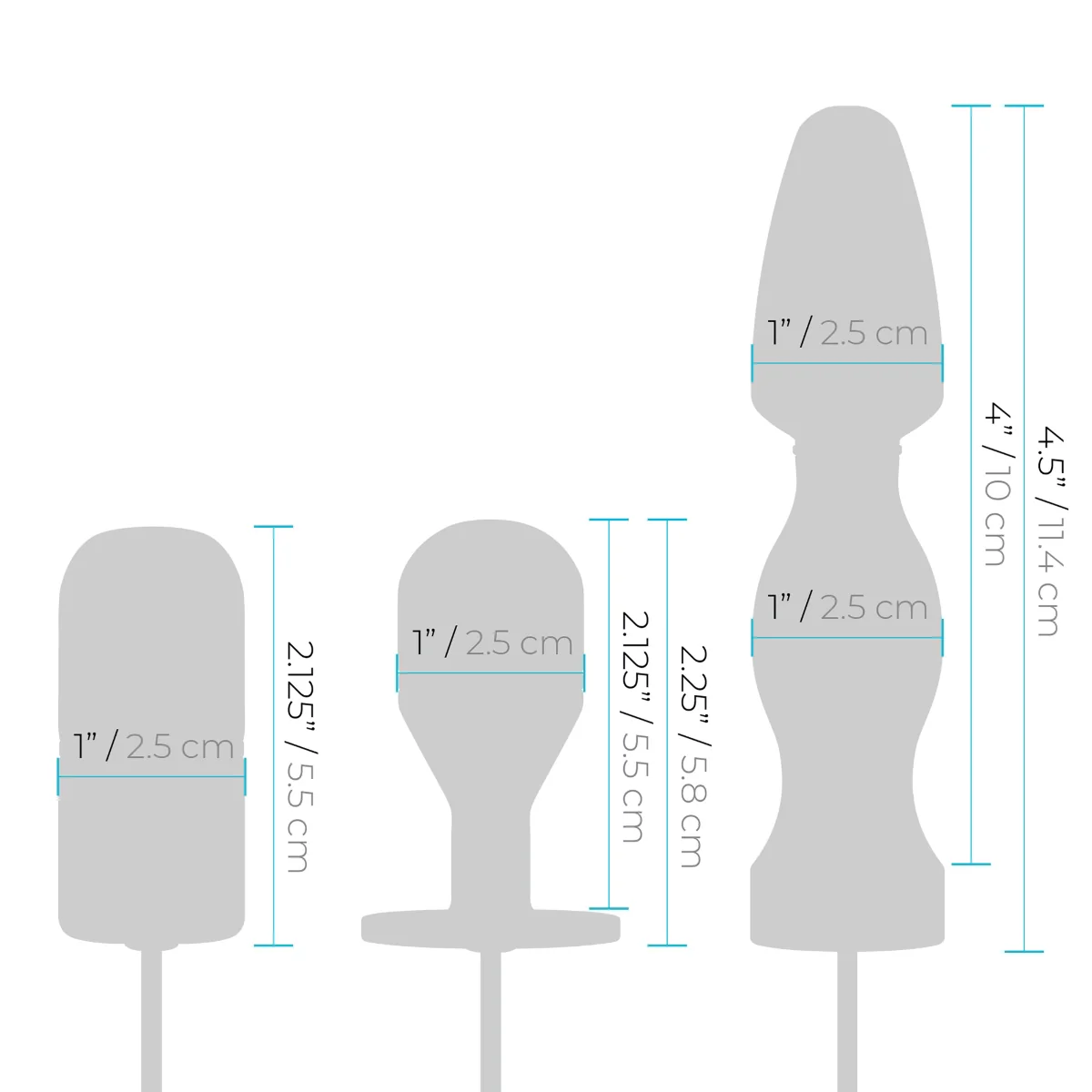 Lux Fetish 9PC Electro-Sex Ultra Shock Set - Image 6
