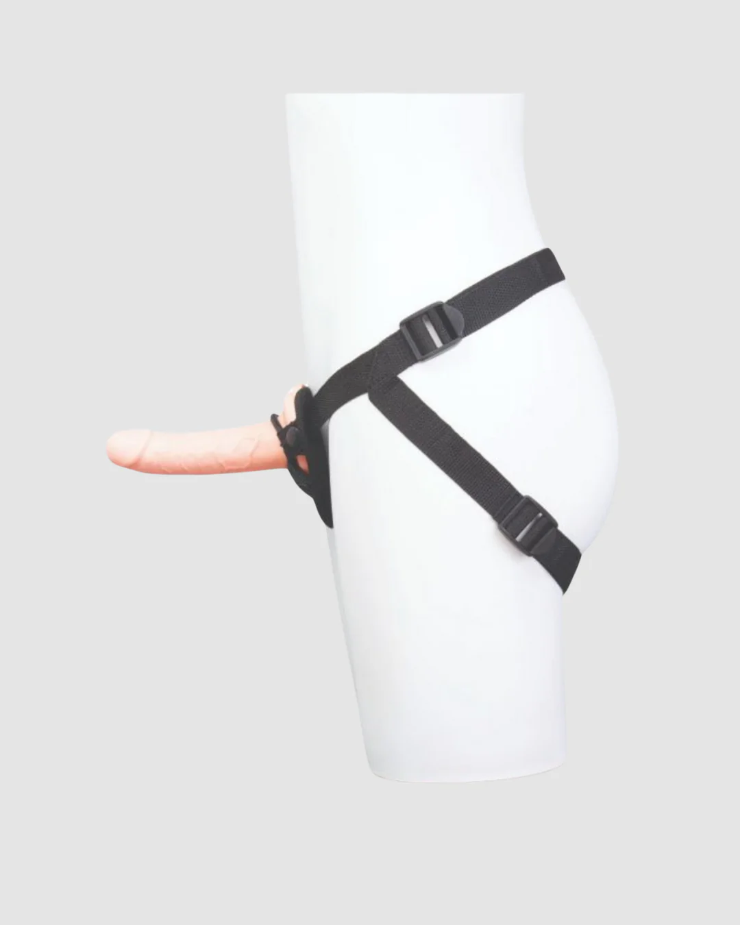 Me You Us Ultracock Strap On Harness Kit with a 6 Inch Realistic Dildo - Image 3