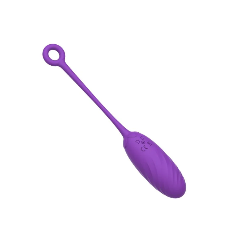 Mina Celeste 10-Function Waterproof Remote-Controlled Love Egg Vibrator - USB Rechargeable - Image 8