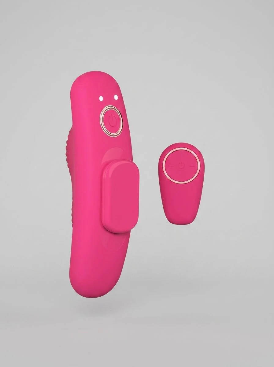 Mina Veil Remote Controlled Panty Vibrator - 10 Functions - Image 2