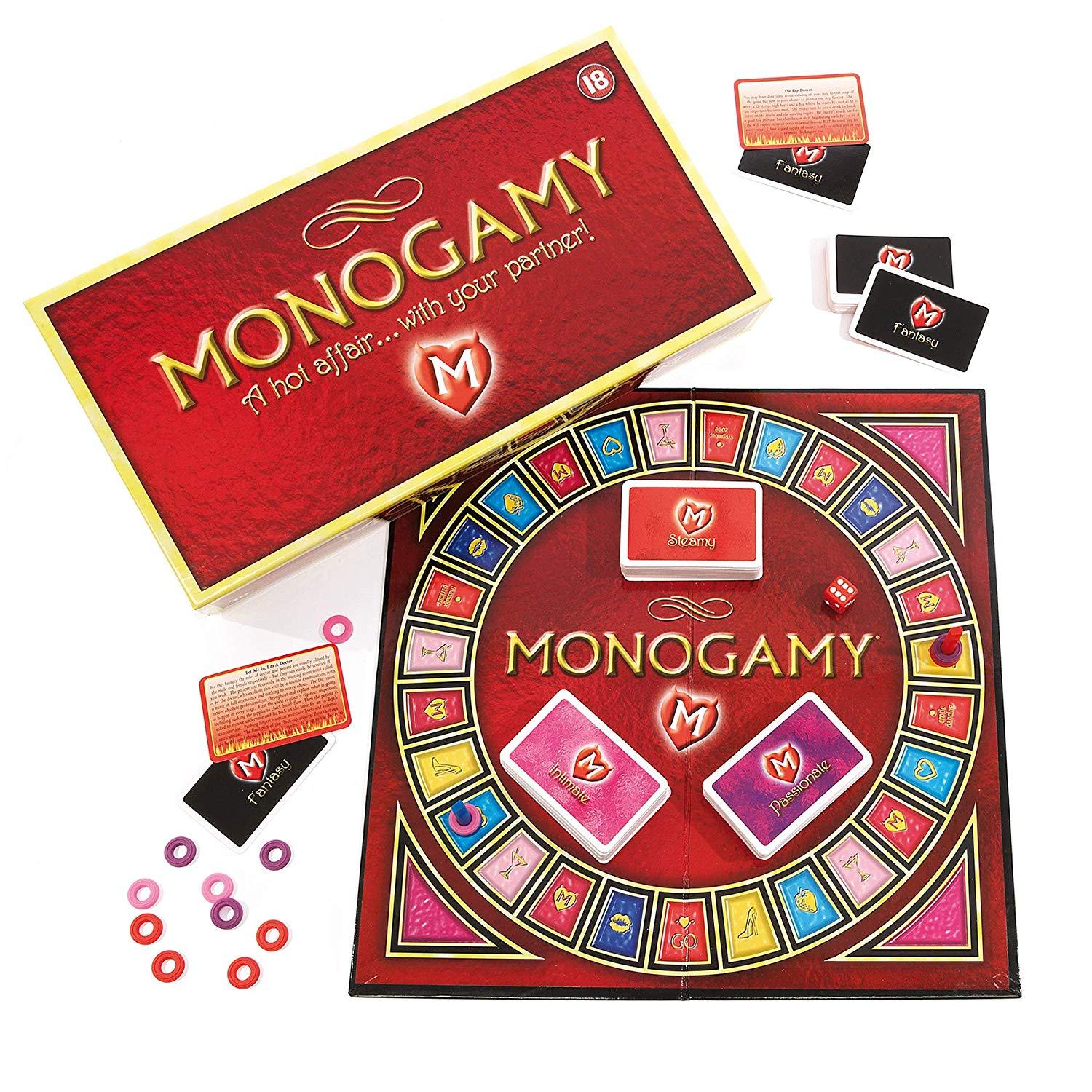Monogamy: A Hot Affair... With Your Partner - Image 4