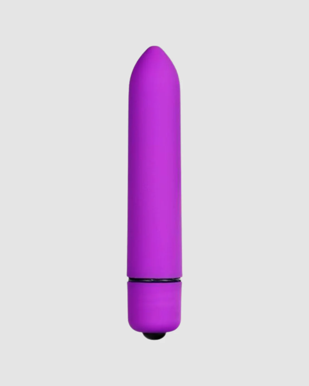 10-Mode Bullet Vibrator – Black | - Image 6