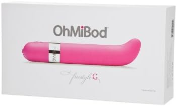 OhMiBod Freestyle G-Spot Vibrator - Wireless Music Driven with 7 Vibration Patterns - Image 5