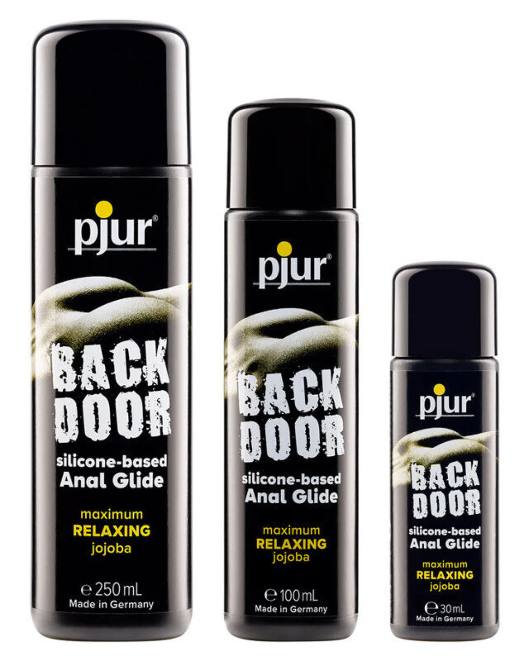 Pjur Back Door Anal Relaxing Silicone Based Lubricant with Jojoba - Image 5