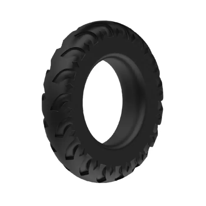 Pretty Love Titan Silicone Ring – Flexible Stretch Cock Ring, Available in 3 Styles - Image 10