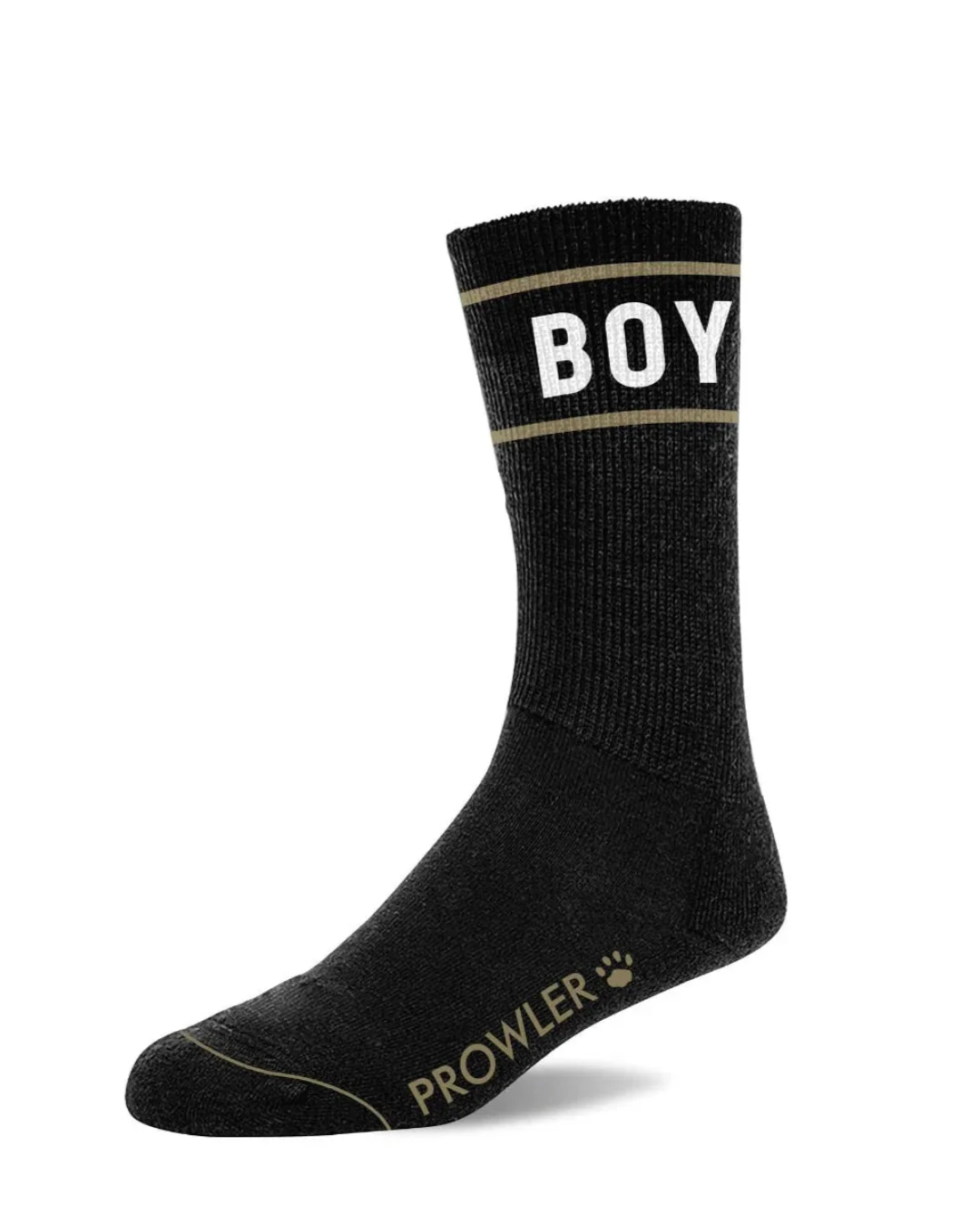 Prowler RED Boy Statement Slogan Cotton Blend Socks - Image 2