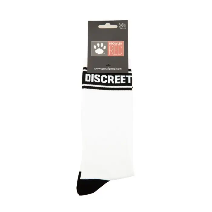 Prowler RED Discreet Socks - Image 3