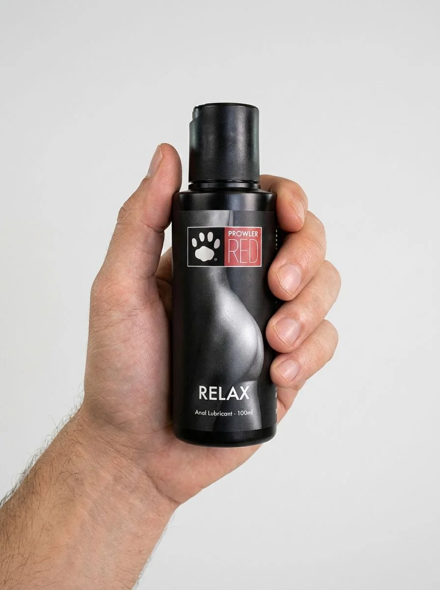 Prowler RED Relax Anal Lubricant For ultimate comfort - Image 2