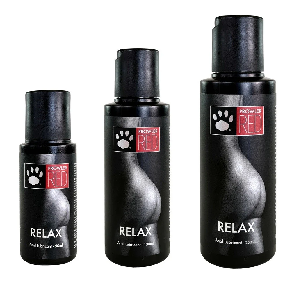 Prowler RED Relax Anal Lubricant For ultimate comfort - Image 3