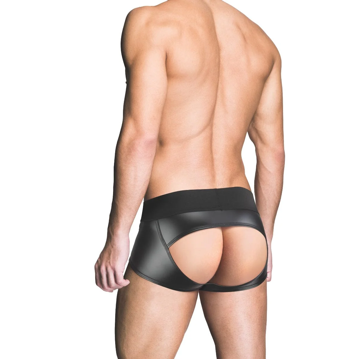Prowler RED Assless Wetlook Trunk - Image 2