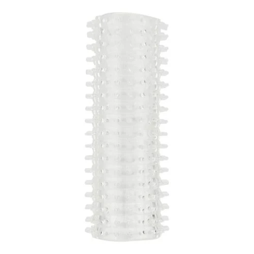 Rev Sleeve Textured Stroker - Pure Pleasure with Ribbed Design - Image 2