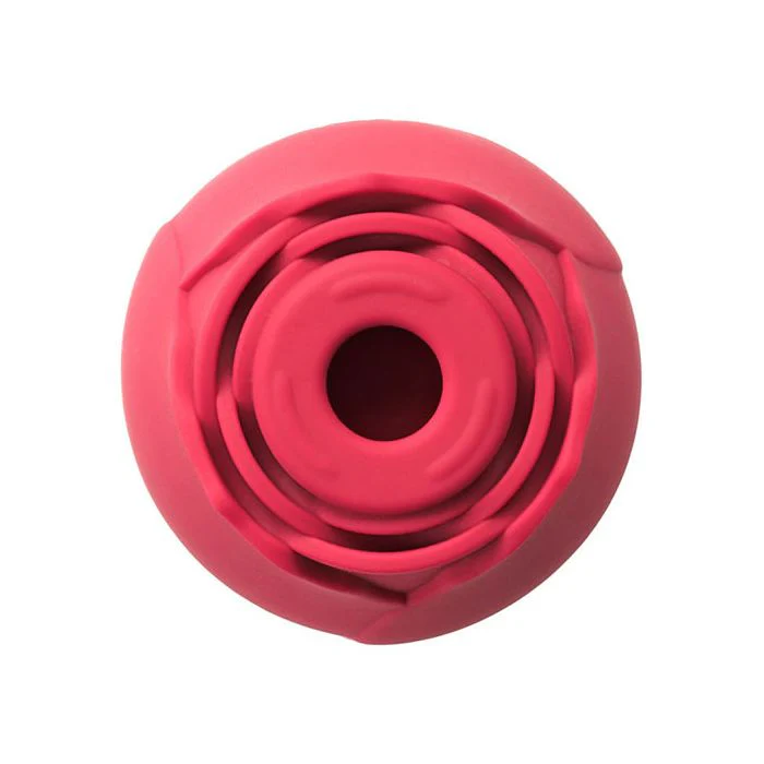 Me You Us Rosebud Silicone Rose Toy Sucking Vibrator - Image 4