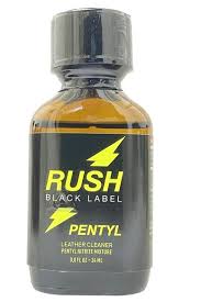 Rush Black Label Leather Cleaner - Image 3