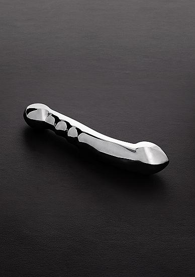 Seven Eleven Elegant Steel Dildo - 7" - Image 3