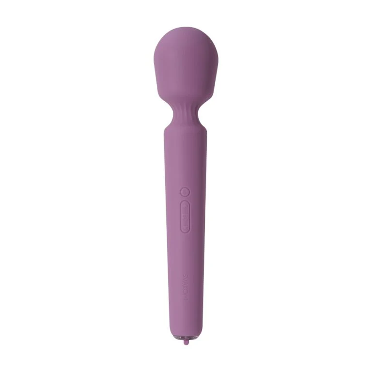 Svakom Emma Neo 2 App Controlled Warming Wand Vibrator - Image 2