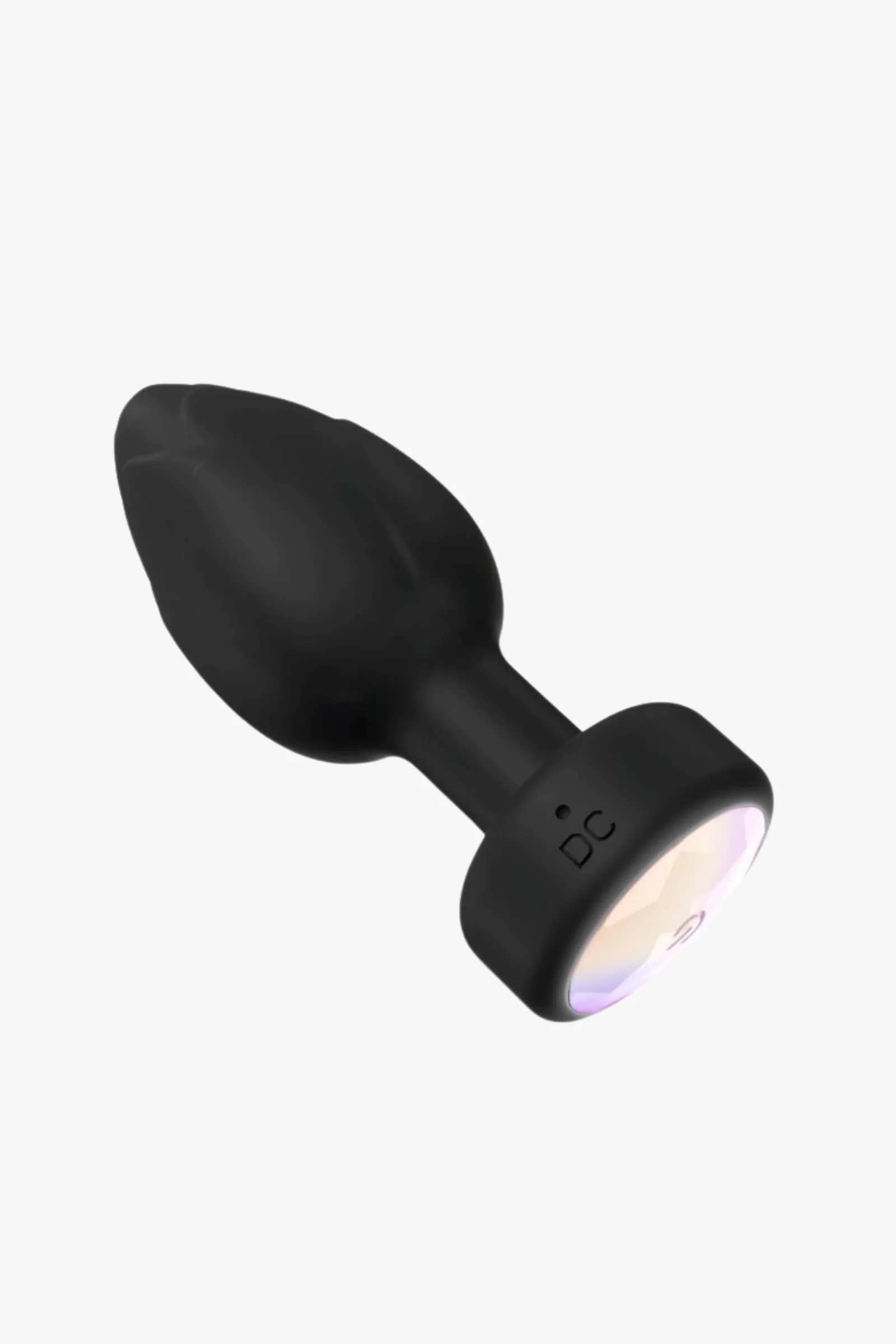 Toosh Remote Controlled Light Up Vibrating Butt Plug - Image 2