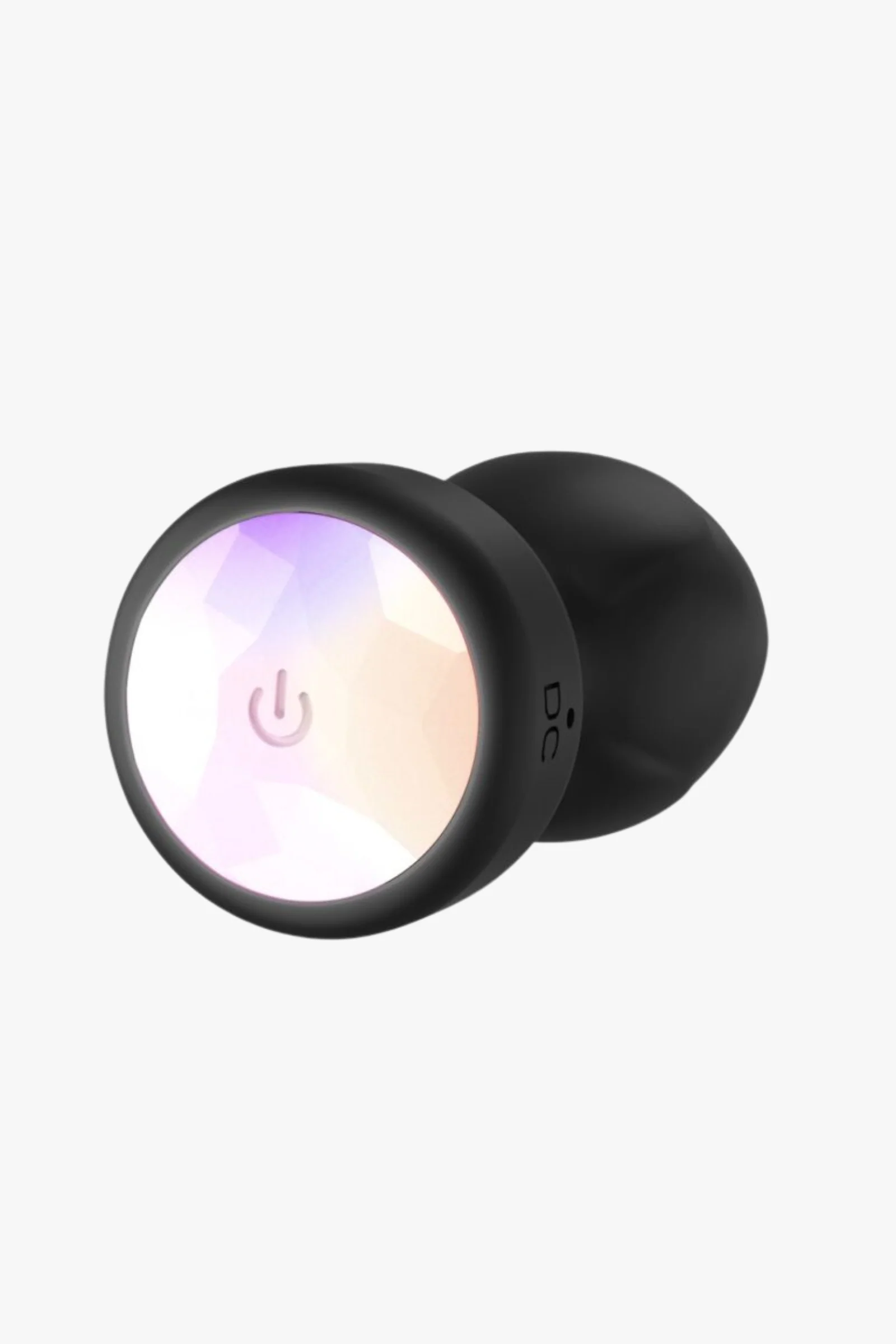 Toosh Remote Controlled Light Up Vibrating Butt Plug - Image 3