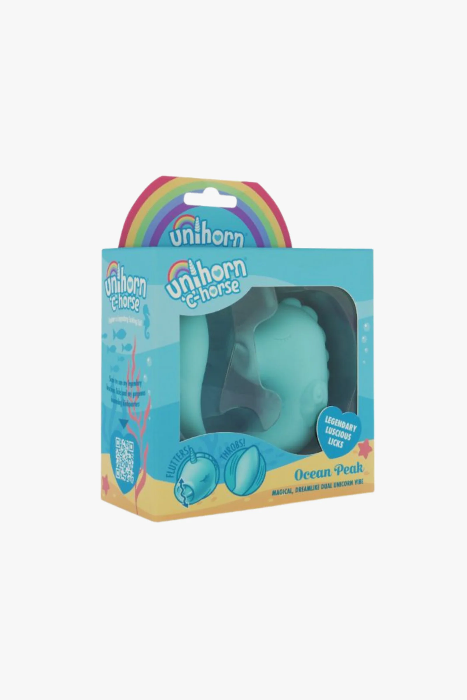 Unihorn C-Horse - Ocean Peak Dual Vibrator - Image 11