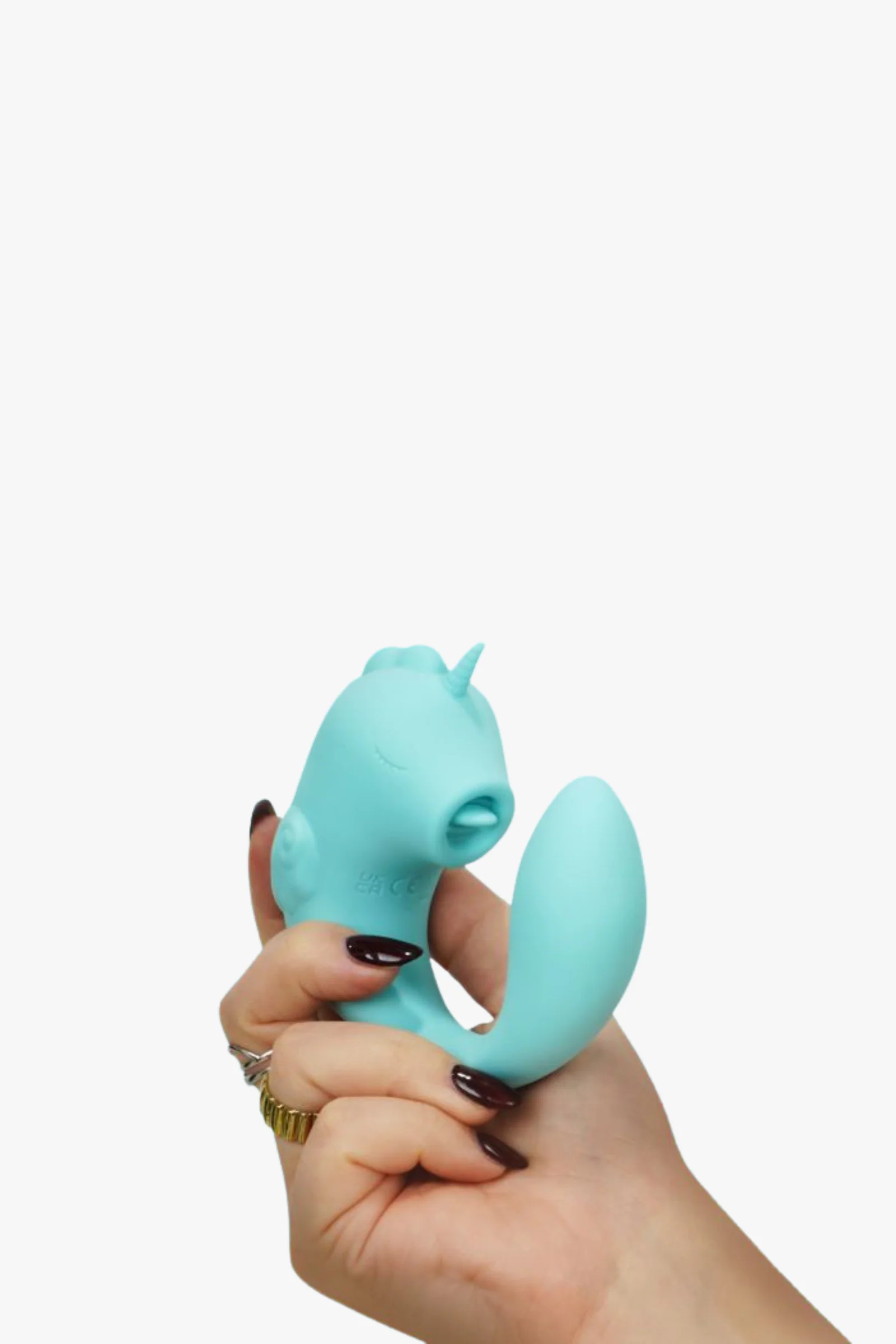 Unihorn C-Horse - Ocean Peak Dual Vibrator - Image 6