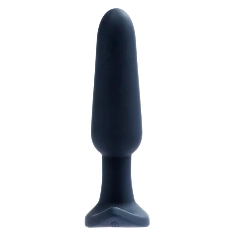 VēDO Bump Rechargeable Anal Vibe - 10 Powerful Vibration Modes, Waterproof, Soft Silicone - Image 3