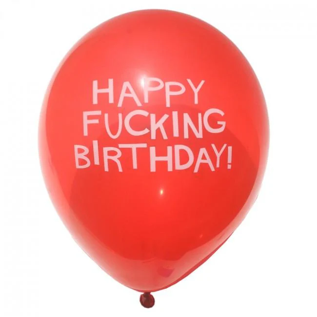 X-Rated Birthday Party Decorations - Image 4